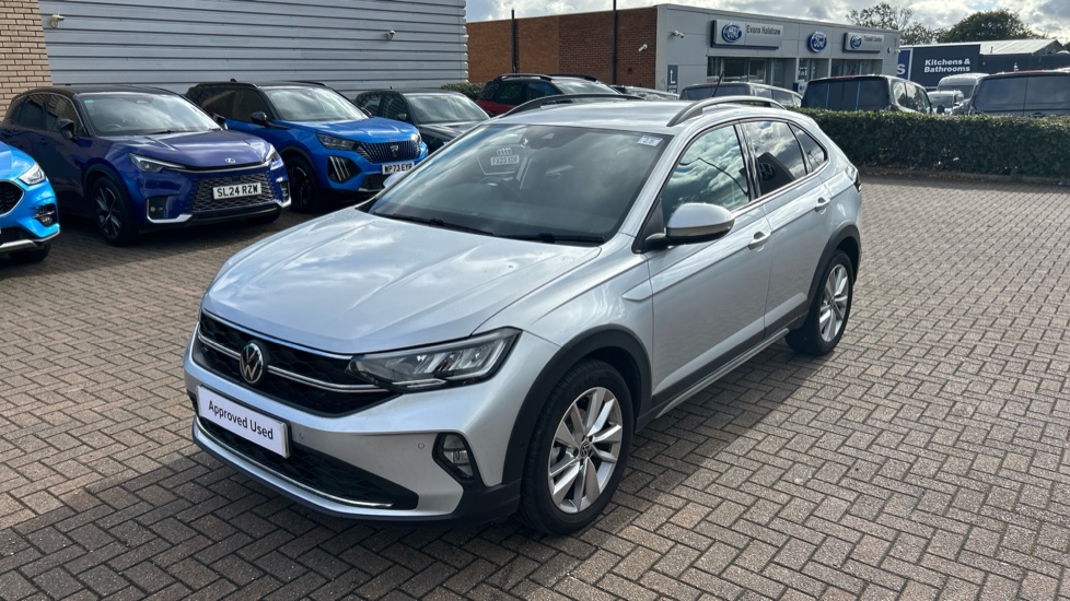 Volkswagen Taigo 1.0 TSI 115 Match 5dr DSG Petrol Hatchback - Image 22