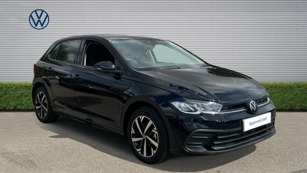 Volkswagen Polo 1.0 TSI Match 5dr DSG Petrol Hatchback - Image 1
