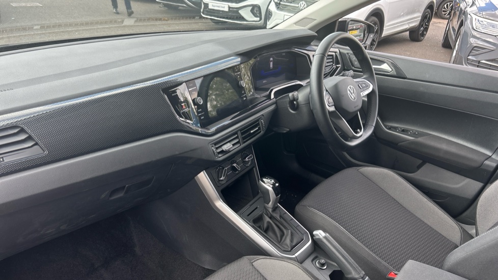 Volkswagen Polo 1.0 TSI Match 5dr DSG Petrol Hatchback - Image 2
