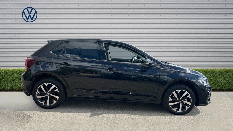 Volkswagen Polo 1.0 TSI Match 5dr DSG Petrol Hatchback - Image 4