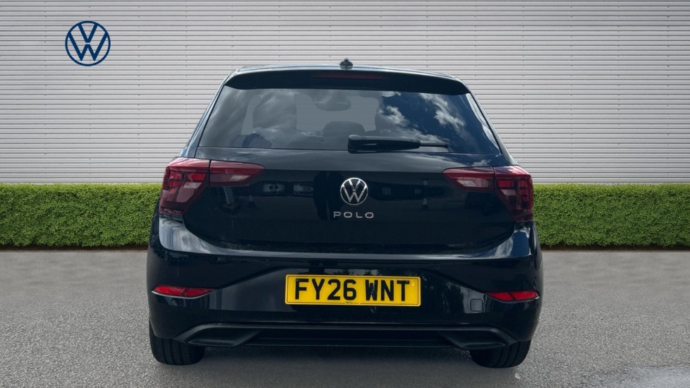 Volkswagen Polo 1.0 TSI Match 5dr DSG Petrol Hatchback - Image 8
