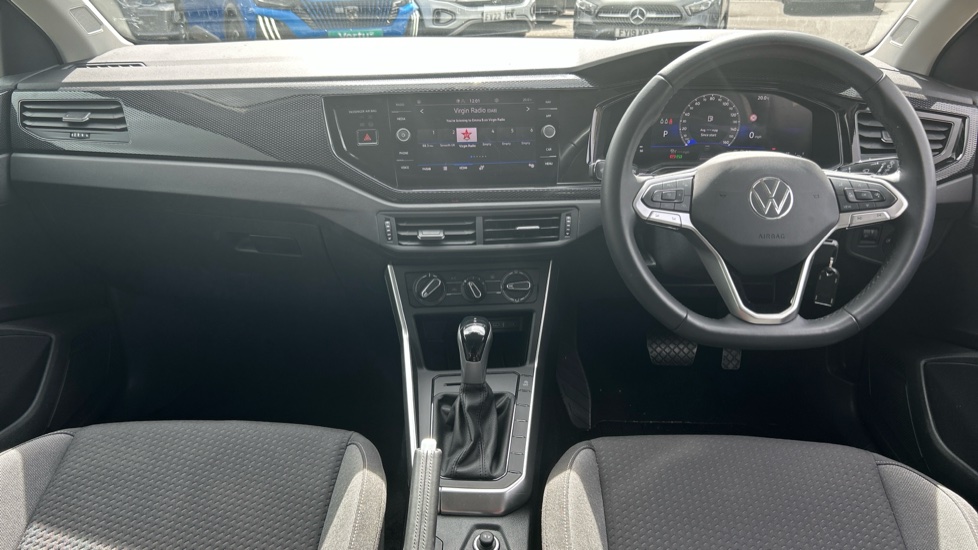 Volkswagen Polo 1.0 TSI Match 5dr DSG Petrol Hatchback - Image 9
