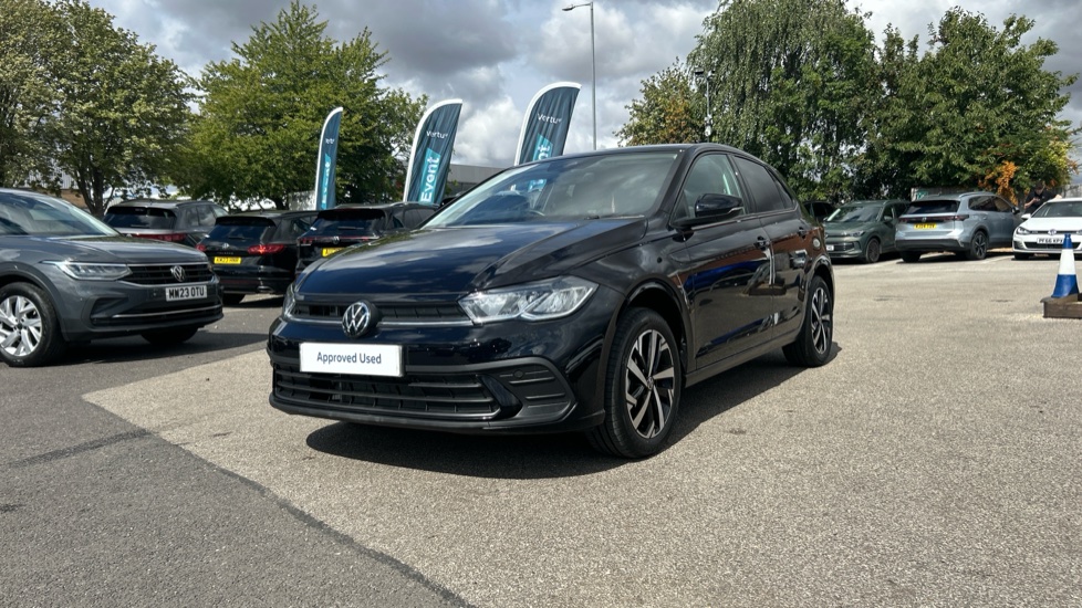 Volkswagen Polo 1.0 TSI Match 5dr DSG Petrol Hatchback - Image 21