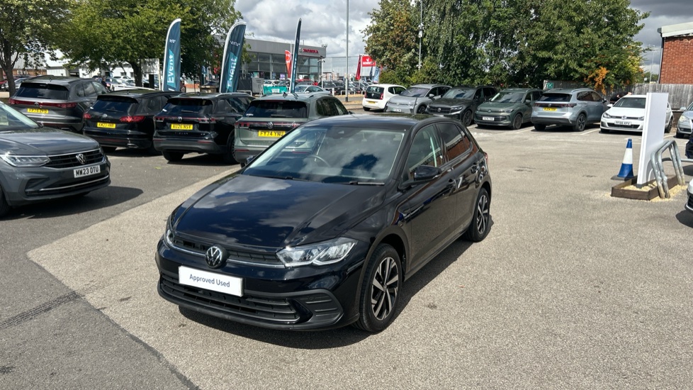 Volkswagen Polo 1.0 TSI Match 5dr DSG Petrol Hatchback - Image 22