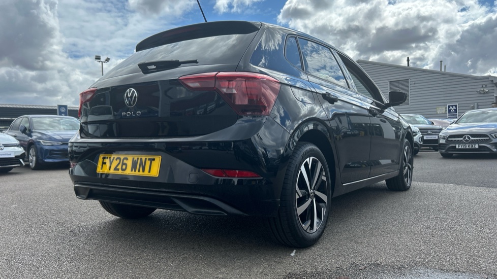 Volkswagen Polo 1.0 TSI Match 5dr DSG Petrol Hatchback - Image 25