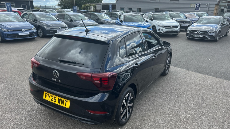 Volkswagen Polo 1.0 TSI Match 5dr DSG Petrol Hatchback - Image 26