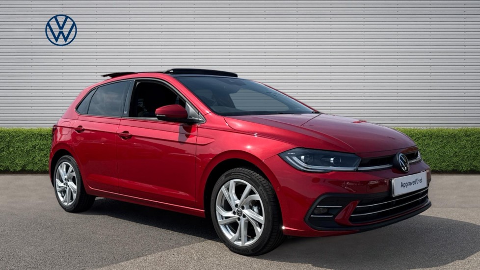 Volkswagen Polo 1.0 TSI Edition 50 5dr Petrol Hatchback - Image 1
