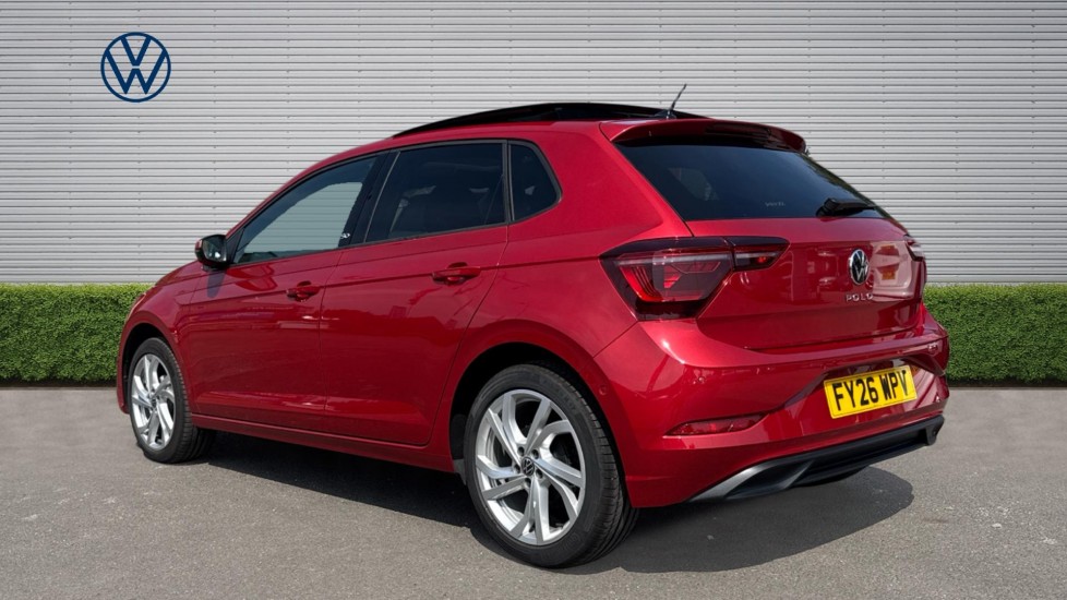 Volkswagen Polo 1.0 TSI Edition 50 5dr Petrol Hatchback - Image 3