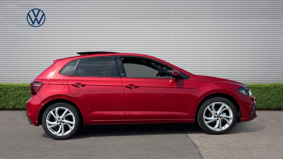 Volkswagen Polo 1.0 TSI Edition 50 5dr Petrol Hatchback - Image 4