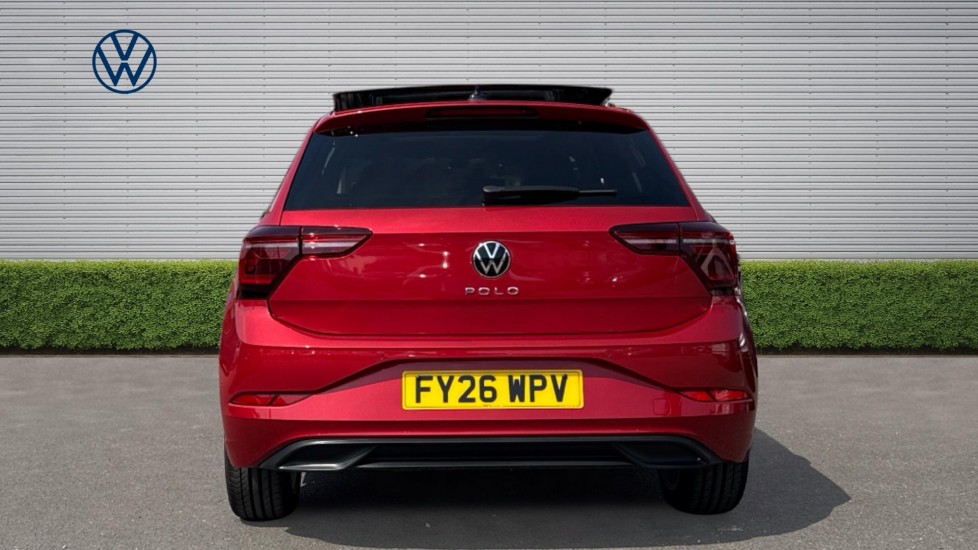 Volkswagen Polo 1.0 TSI Edition 50 5dr Petrol Hatchback - Image 8