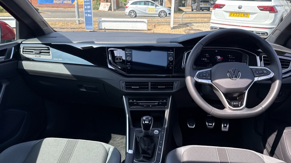Volkswagen Polo 1.0 TSI Edition 50 5dr Petrol Hatchback - Image 9
