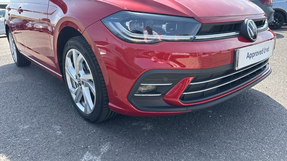 Volkswagen Polo 1.0 TSI Edition 50 5dr Petrol Hatchback - Image 24