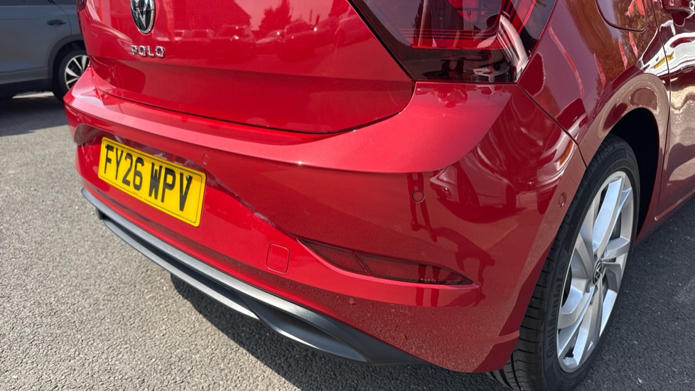 Volkswagen Polo 1.0 TSI Edition 50 5dr Petrol Hatchback - Image 34