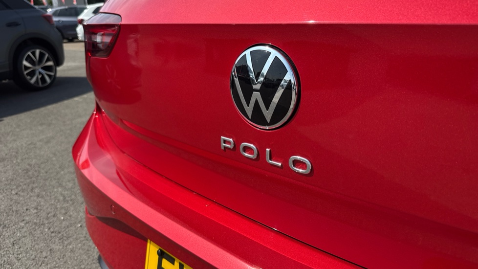 Volkswagen Polo 1.0 TSI Edition 50 5dr Petrol Hatchback - Image 35