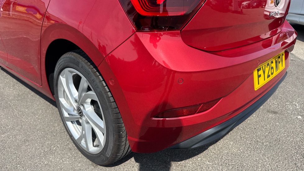 Volkswagen Polo 1.0 TSI Edition 50 5dr Petrol Hatchback - Image 39