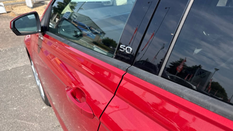 Volkswagen Polo 1.0 TSI Edition 50 5dr Petrol Hatchback - Image 43