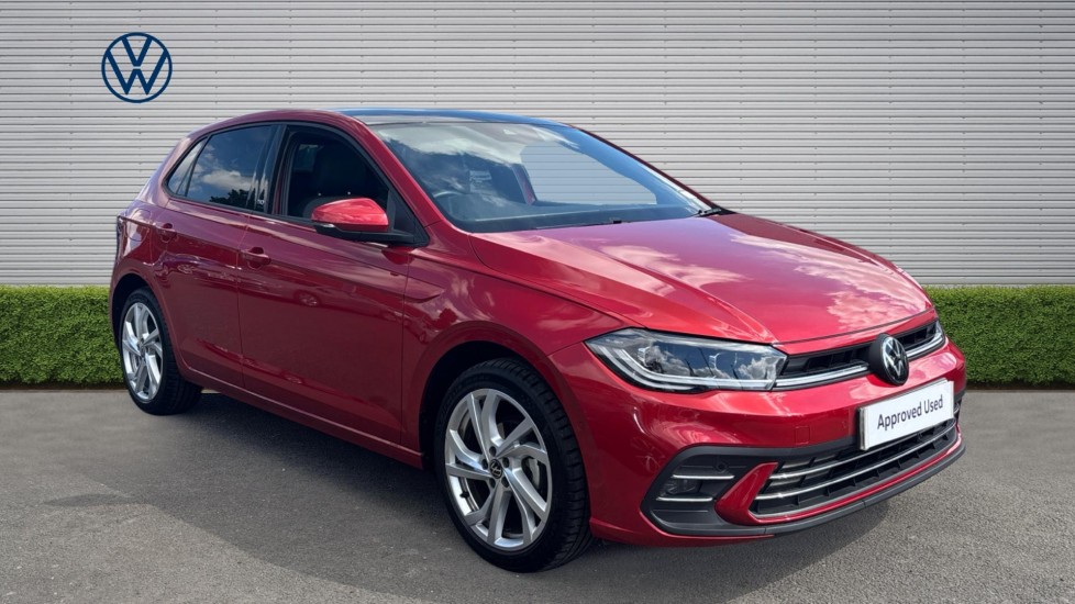 Volkswagen Polo 1.0 TSI Edition 50 5dr Petrol Hatchback - Image 1