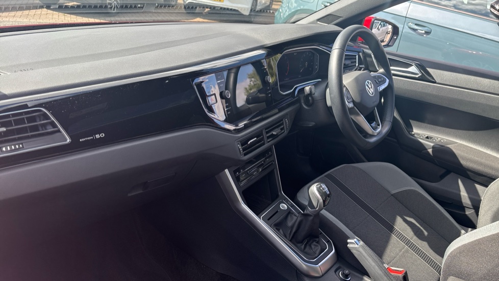 Volkswagen Polo 1.0 TSI Edition 50 5dr Petrol Hatchback - Image 2