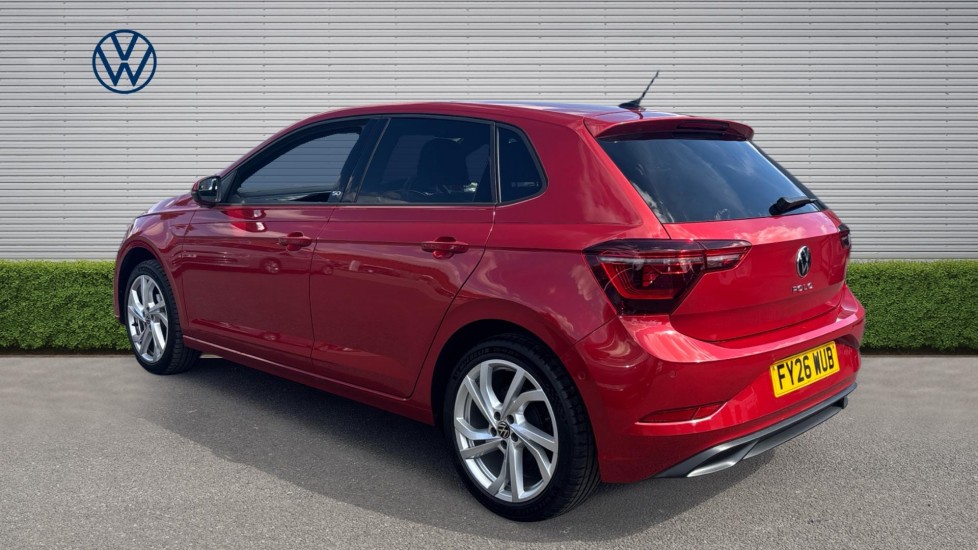 Volkswagen Polo 1.0 TSI Edition 50 5dr Petrol Hatchback - Image 3