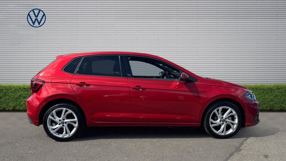 Volkswagen Polo 1.0 TSI Edition 50 5dr Petrol Hatchback - Image 4