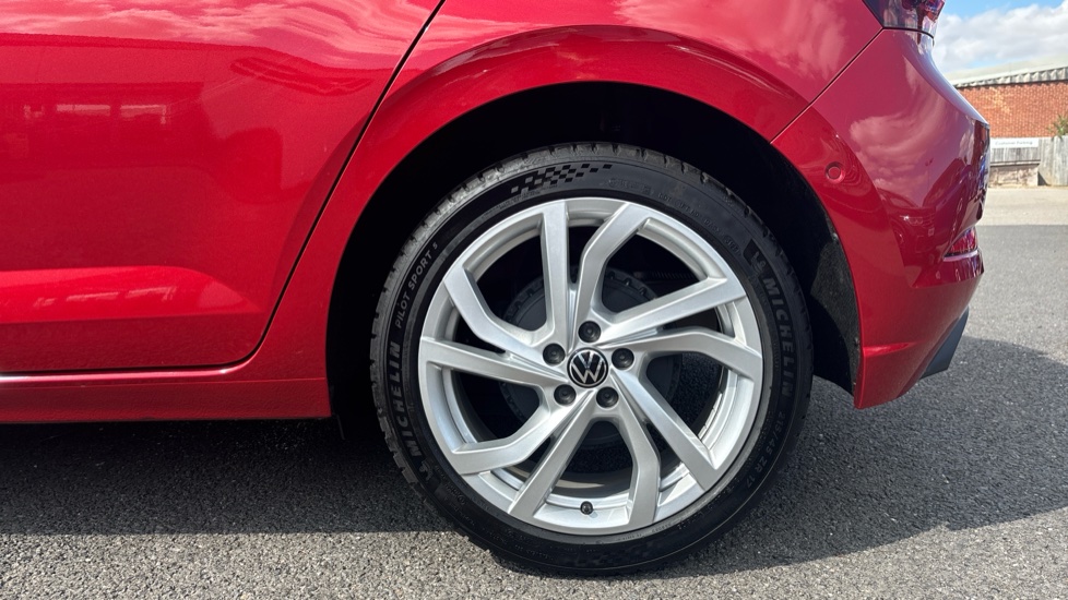 Volkswagen Polo 1.0 TSI Edition 50 5dr Petrol Hatchback - Image 5