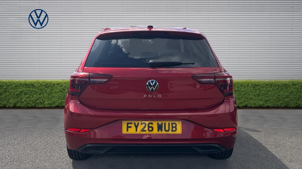 Volkswagen Polo 1.0 TSI Edition 50 5dr Petrol Hatchback - Image 8