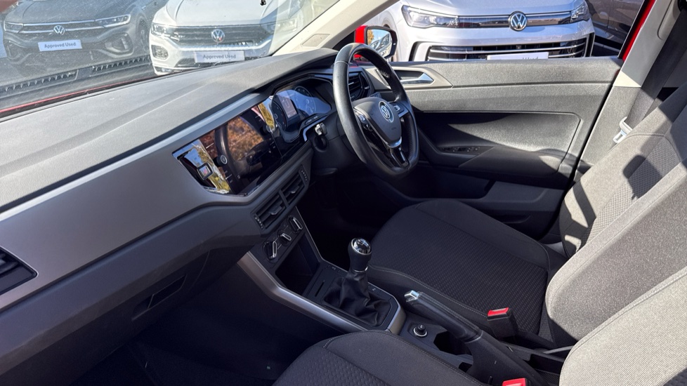 Volkswagen Polo 1.0 TSI 95 Match 5dr Petrol Hatchback - Image 2