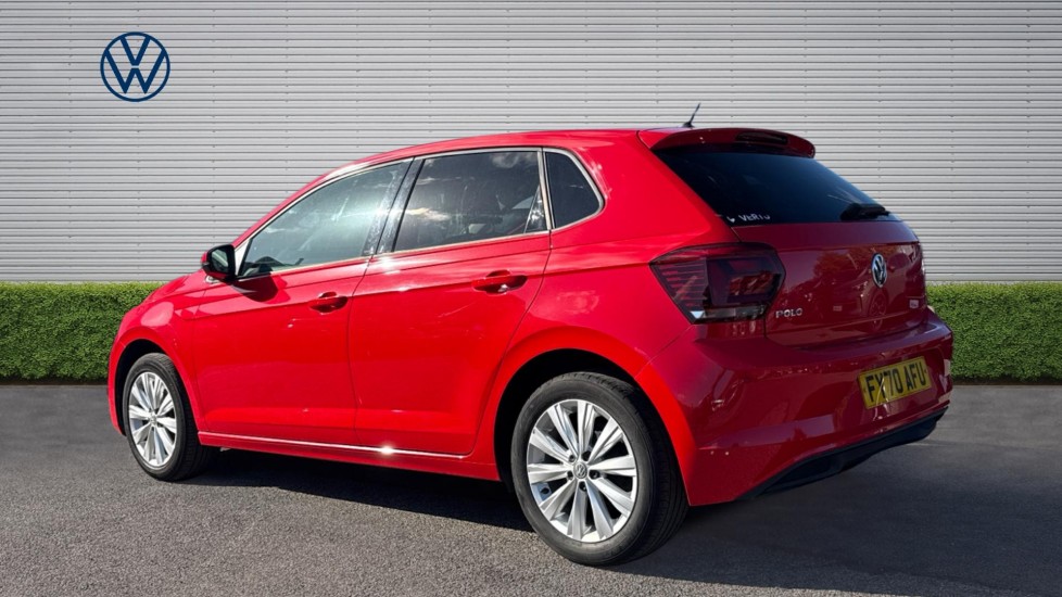 Volkswagen Polo 1.0 TSI 95 Match 5dr Petrol Hatchback - Image 3