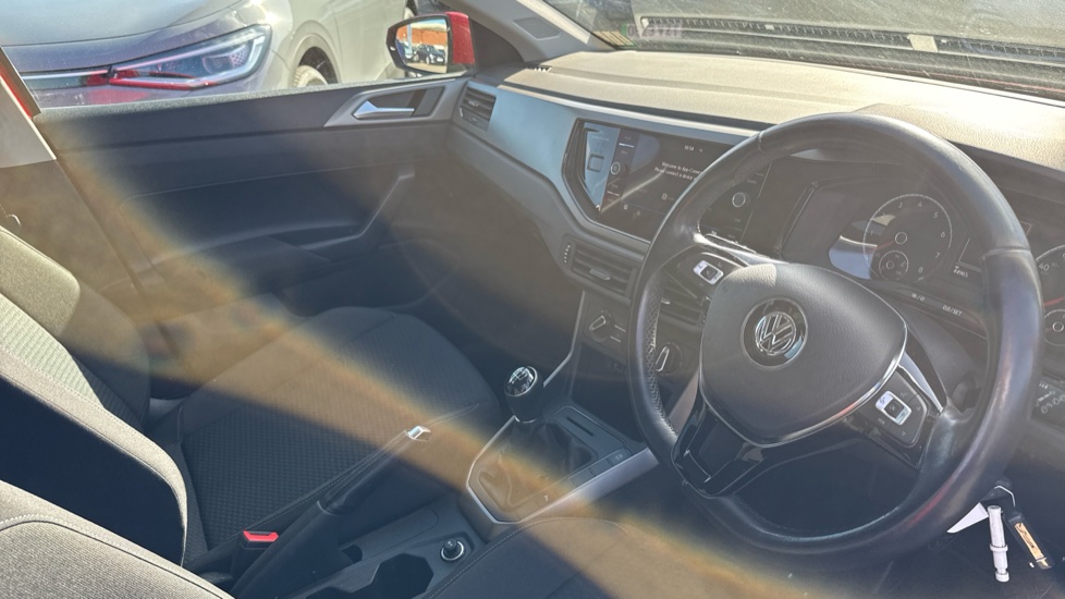Volkswagen Polo 1.0 TSI 95 Match 5dr Petrol Hatchback - Image 6