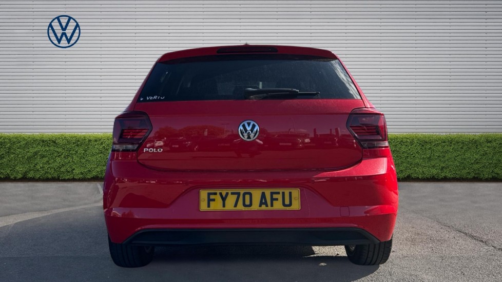 Volkswagen Polo 1.0 TSI 95 Match 5dr Petrol Hatchback - Image 8