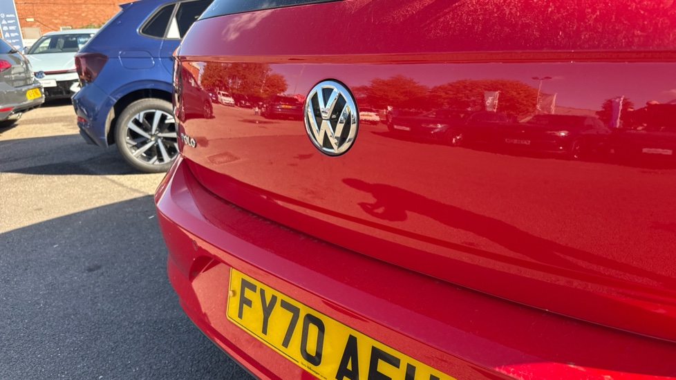Volkswagen Polo 1.0 TSI 95 Match 5dr Petrol Hatchback - Image 35