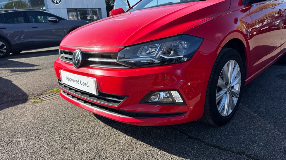 Volkswagen Polo 1.0 TSI 95 Match 5dr Petrol Hatchback - Image 43