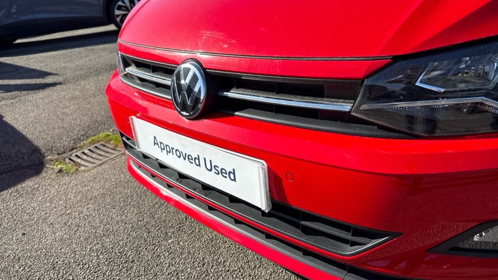 Volkswagen Polo 1.0 TSI 95 Match 5dr Petrol Hatchback - Image 44