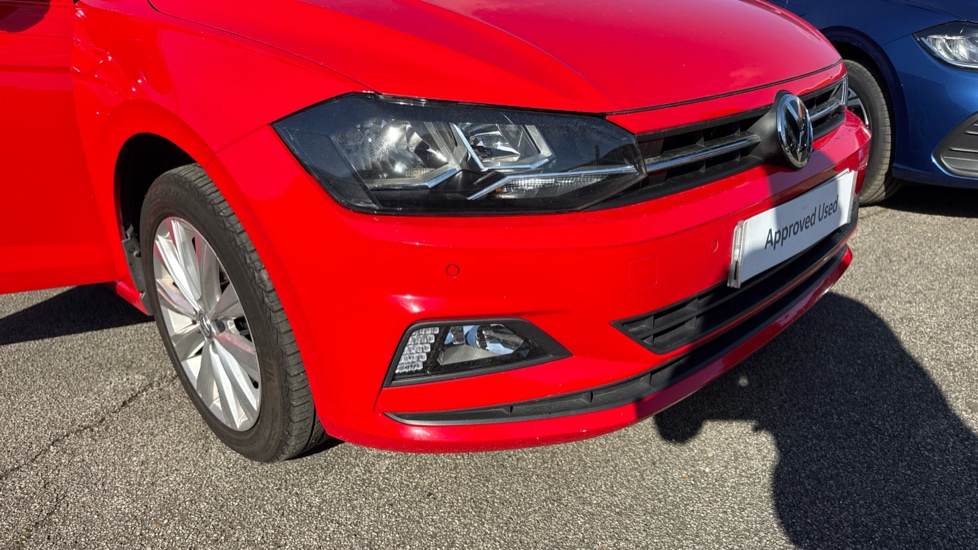 Volkswagen Polo 1.0 TSI 95 Match 5dr Petrol Hatchback - Image 45