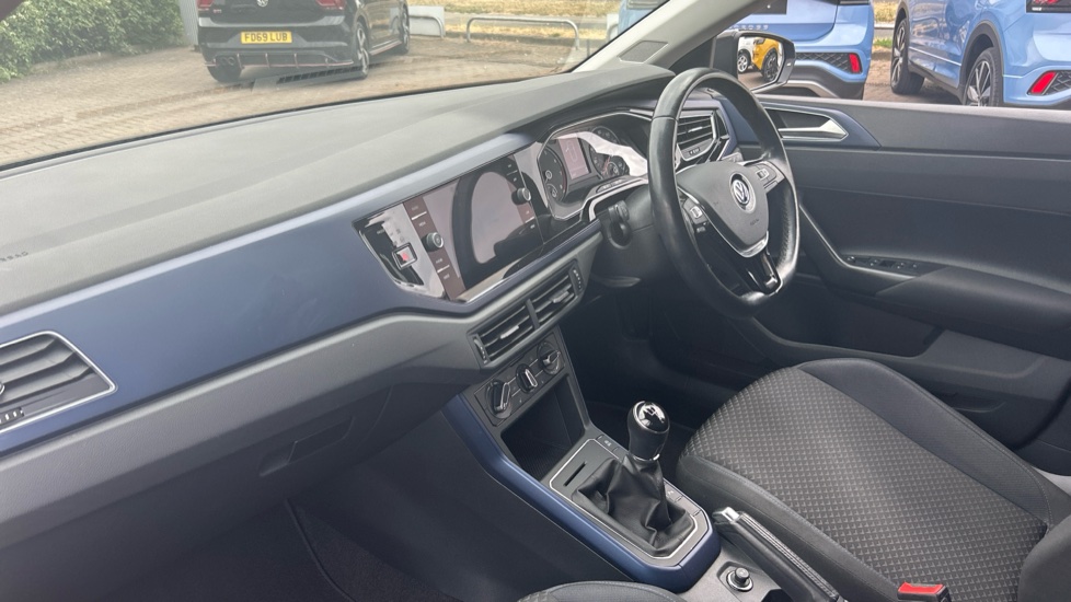 Volkswagen Polo 1.0 EVO 80 United 5dr Petrol Hatchback - Image 2