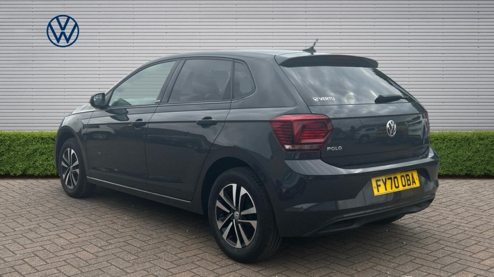 Volkswagen Polo 1.0 EVO 80 United 5dr Petrol Hatchback - Image 3