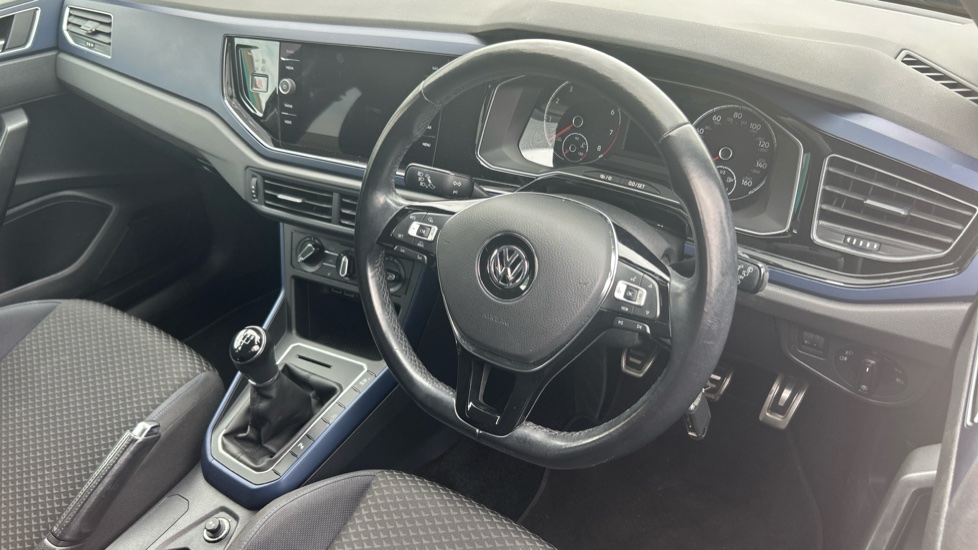 Volkswagen Polo 1.0 EVO 80 United 5dr Petrol Hatchback - Image 6
