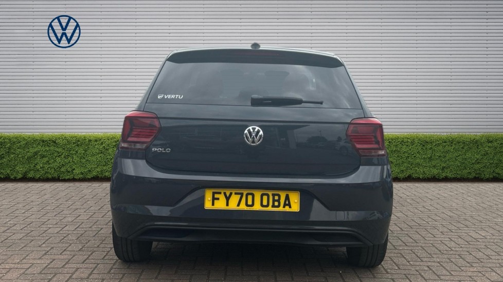 Volkswagen Polo 1.0 EVO 80 United 5dr Petrol Hatchback - Image 8