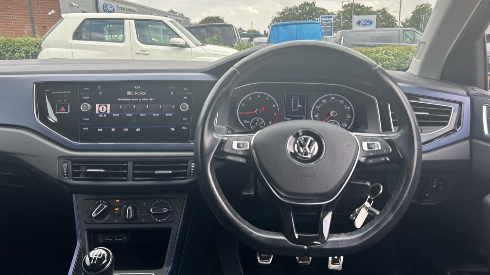 Volkswagen Polo 1.0 EVO 80 United 5dr Petrol Hatchback - Image 10