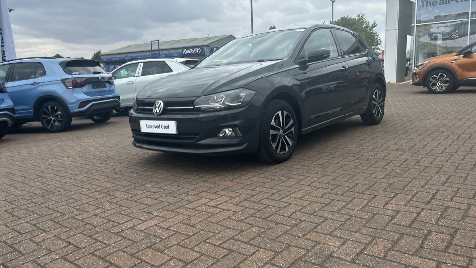 Volkswagen Polo 1.0 EVO 80 United 5dr Petrol Hatchback - Image 21