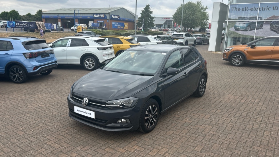 Volkswagen Polo 1.0 EVO 80 United 5dr Petrol Hatchback - Image 22