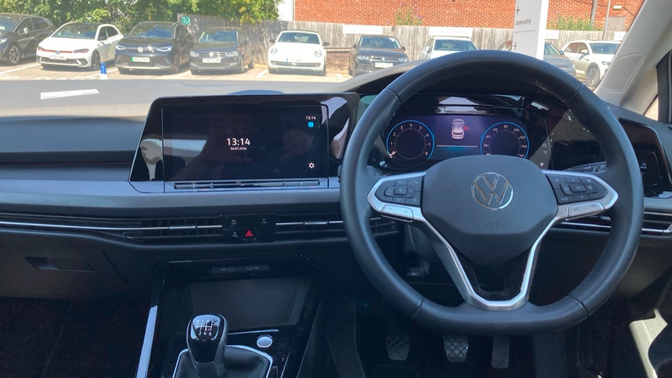 Volkswagen Golf 1.5 TSI 150 Style 5dr Petrol Hatchback - Image 9