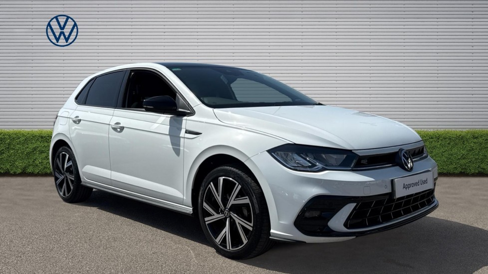 Volkswagen Polo 1.0 TSI R-Line 5dr Petrol Hatchback - Image 1