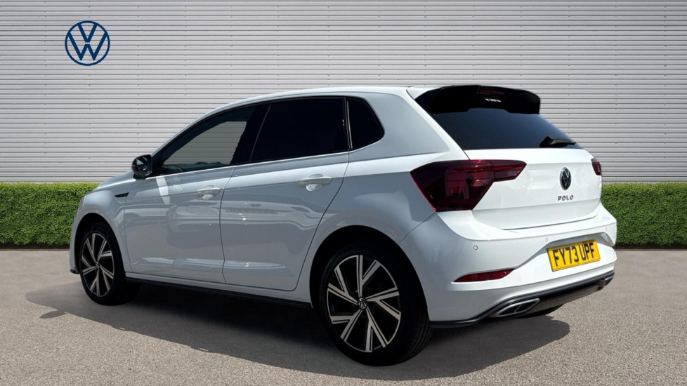 Volkswagen Polo 1.0 TSI R-Line 5dr Petrol Hatchback - Image 3