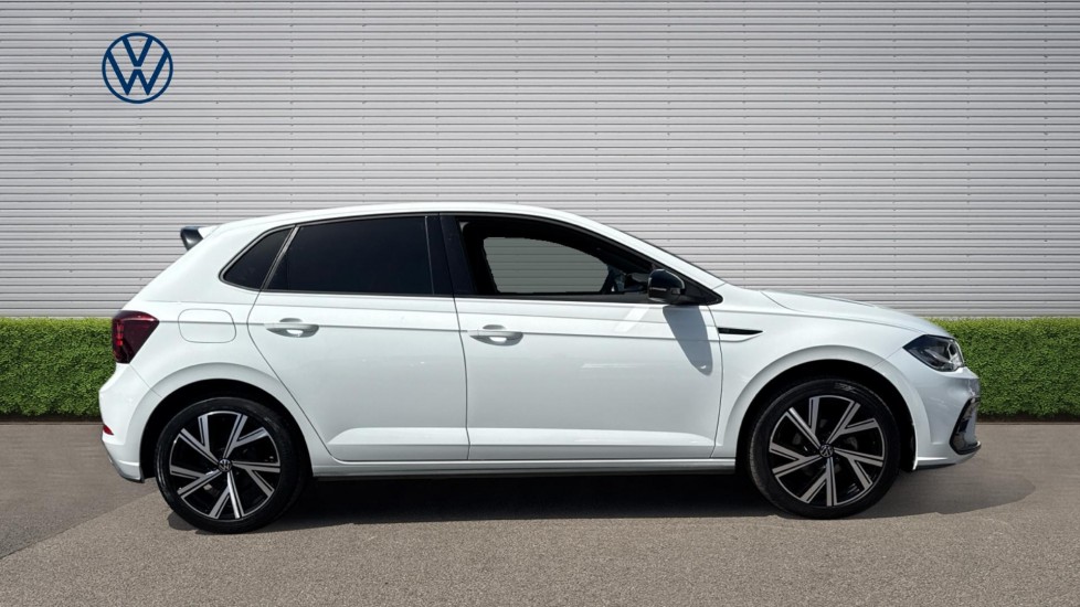 Volkswagen Polo 1.0 TSI R-Line 5dr Petrol Hatchback - Image 4
