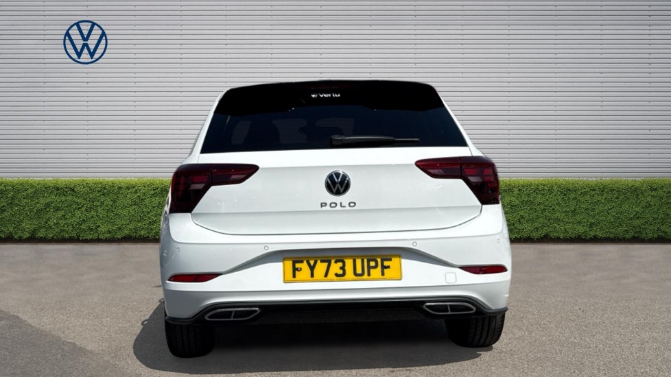 Volkswagen Polo 1.0 TSI R-Line 5dr Petrol Hatchback - Image 8