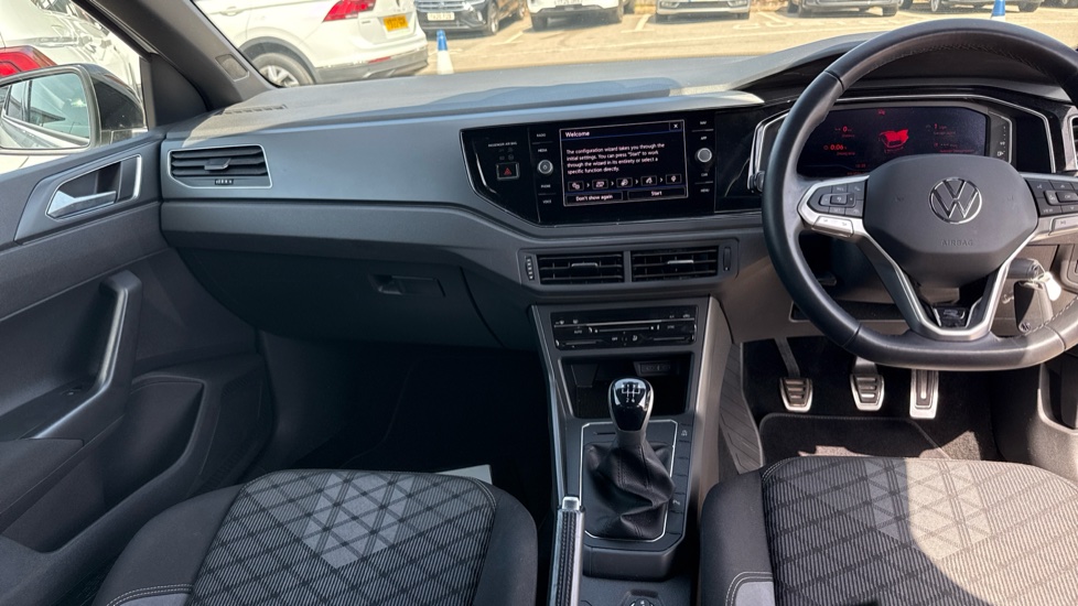 Volkswagen Polo 1.0 TSI R-Line 5dr Petrol Hatchback - Image 9