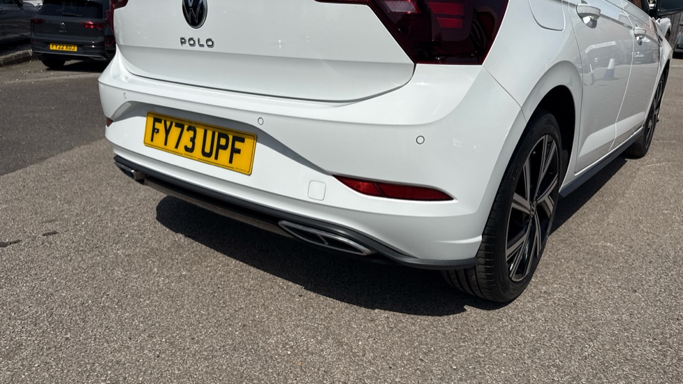 Volkswagen Polo 1.0 TSI R-Line 5dr Petrol Hatchback - Image 37