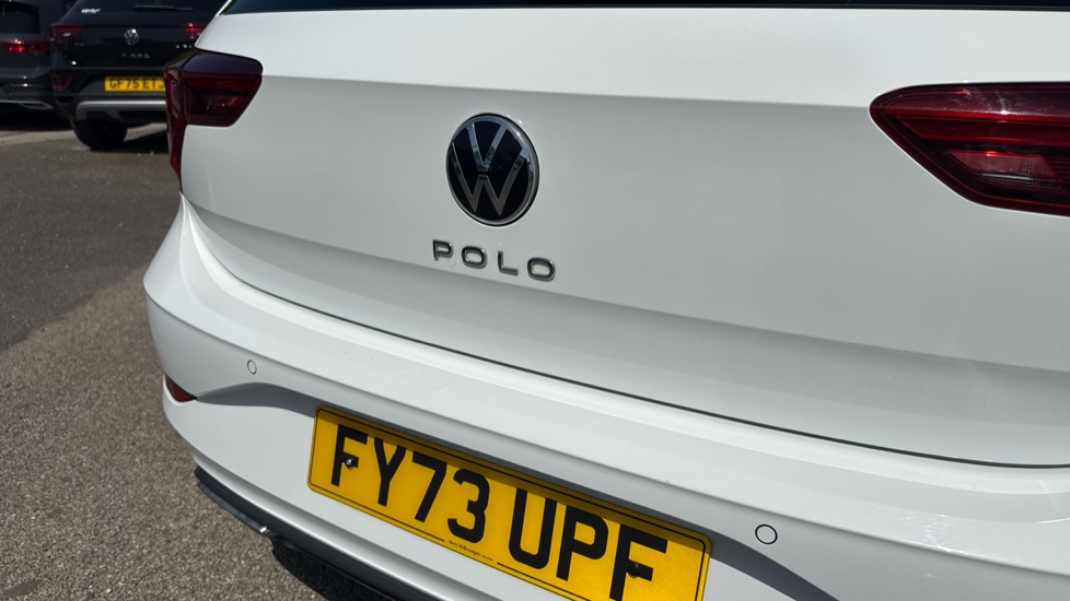 Volkswagen Polo 1.0 TSI R-Line 5dr Petrol Hatchback - Image 38