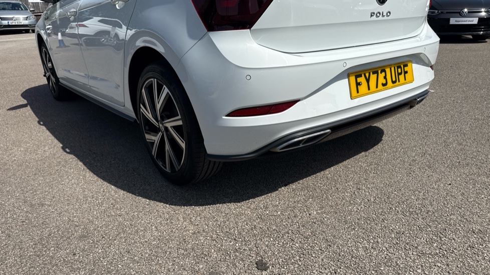 Volkswagen Polo 1.0 TSI R-Line 5dr Petrol Hatchback - Image 39